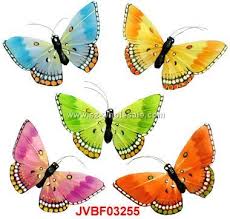decorative butterflies