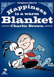peanuts happiness is