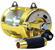 fish reel