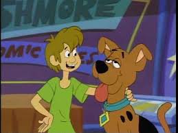 scooby doo barbies