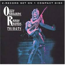 randy rhoads tribute cd