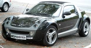 smart roadster