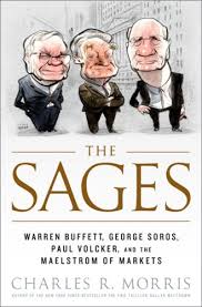 Warren Buffett, George Soros - Buffett And Soros Stocks (Part II, New Entries): Burlington Northern Santa Fe, WellPoint Inc., Comcast Corporation, UnitedHealth Group, Bank Of America, SunTrust Banks