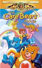 baby hugs care bear
