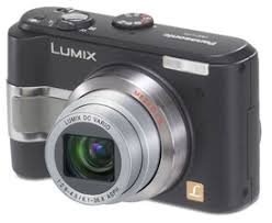 lumix dmc lz 5