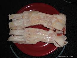 beef tendons