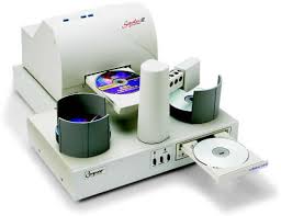 hp printer cd