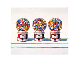 artist wayne thiebaud