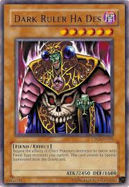 dark ruler hades