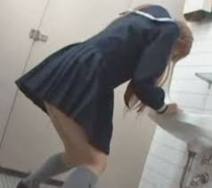Hidden Camera Caught This College Girl In Her ...