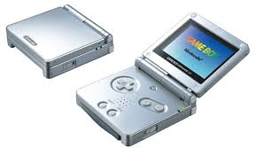 game advance sp