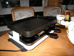 raclette maker