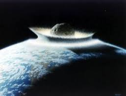 Asteroid bound for