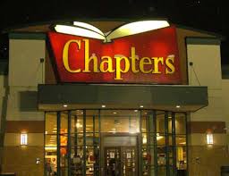 chpters bookstore