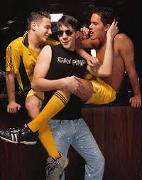 Gay Pimp - Soccer Practice