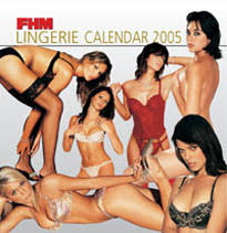 fhm calendars
