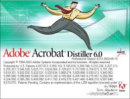 adobe distiller