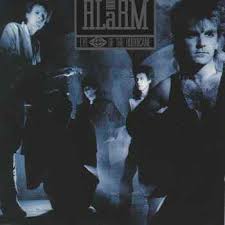 Alarm - Eye Of The Hurricane