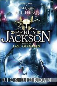 rick riordan books