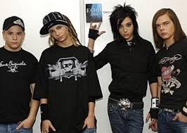 tokio hotel new photos