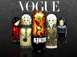 traditional russian dolls