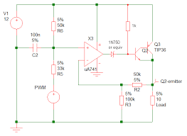 rail to rail op amp
