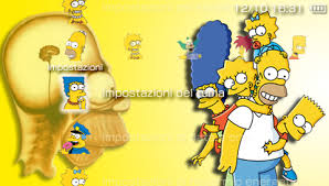 the simpsons psp