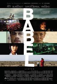 babel poster