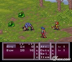 breath of fire 2 gba