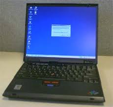 laptop ibm t30