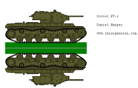 kv1 tank