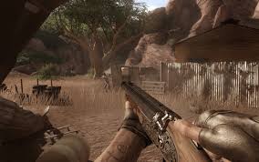 far cry 2 for xbox 360