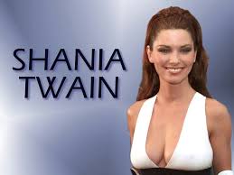 shania twain wallpaper