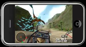 iphone 3d game