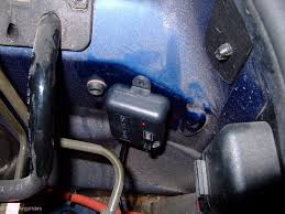 alarm shock sensor
