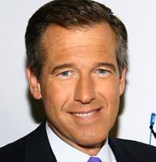 Brian Williams as host,