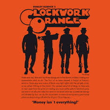 clockwork orange tee