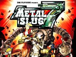 metal slug nds