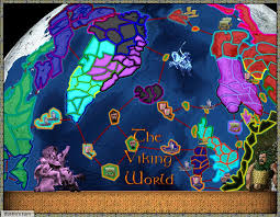 the viking world