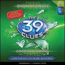 39 clues 10
