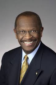 Herman Cain Speaks to the NRA