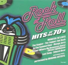 Various Artists - Hits Of The 70's