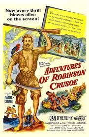 crusoe movie