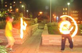 fire flower sticks