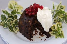 christmas puddings