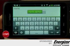 droid eris phones