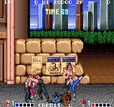 double dragon 2 nes