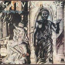 Marvin Gaye - Here My Dear