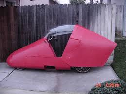 fairing recumbent