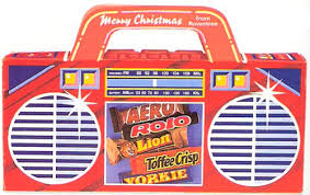 christmas selection boxes